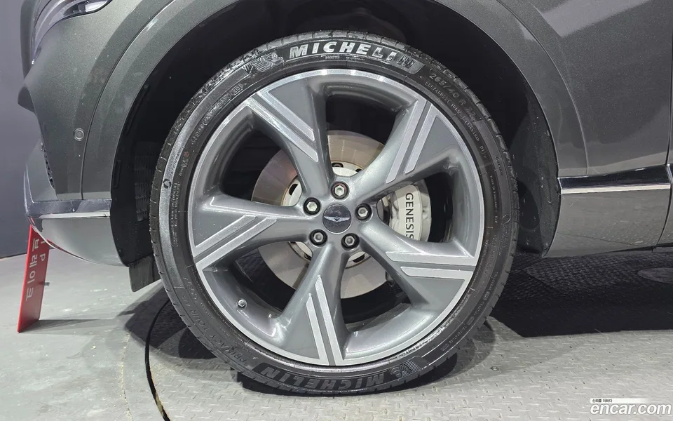 Genesis GV80 2.5T AWD 2024 — миниатюра 5