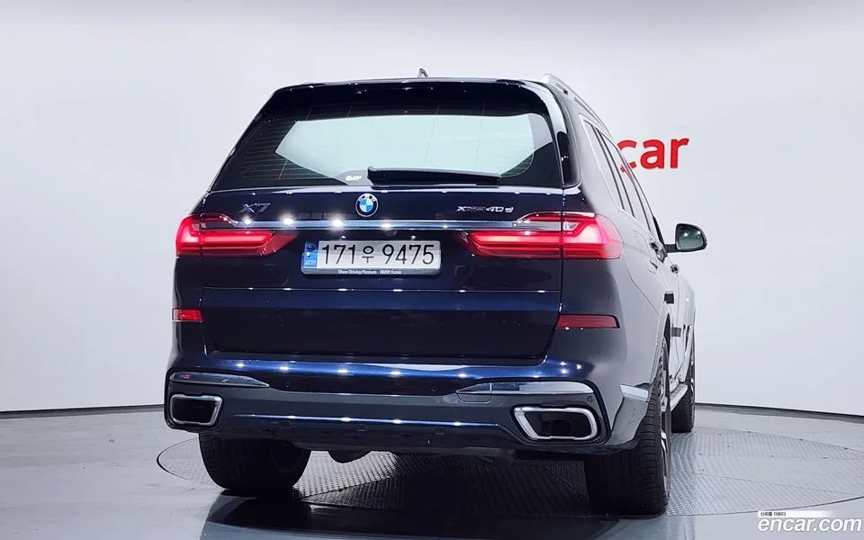 BMW X7 xDrive 40d M 6 2022 — миниатюра 4