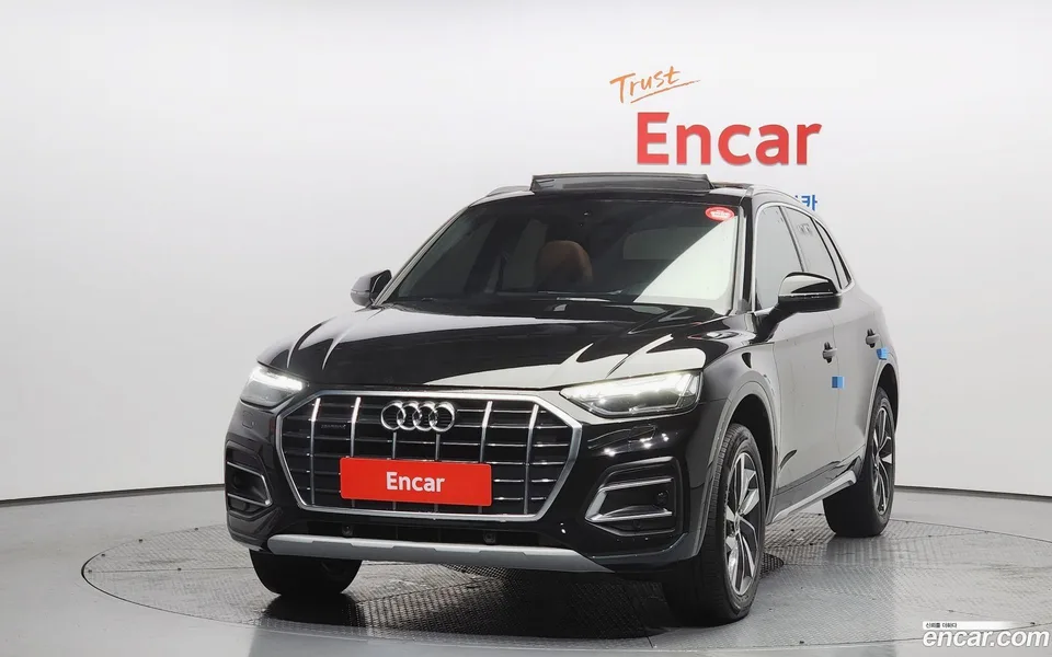 Audi Q5 45 TFSI 2023 — миниатюра 3