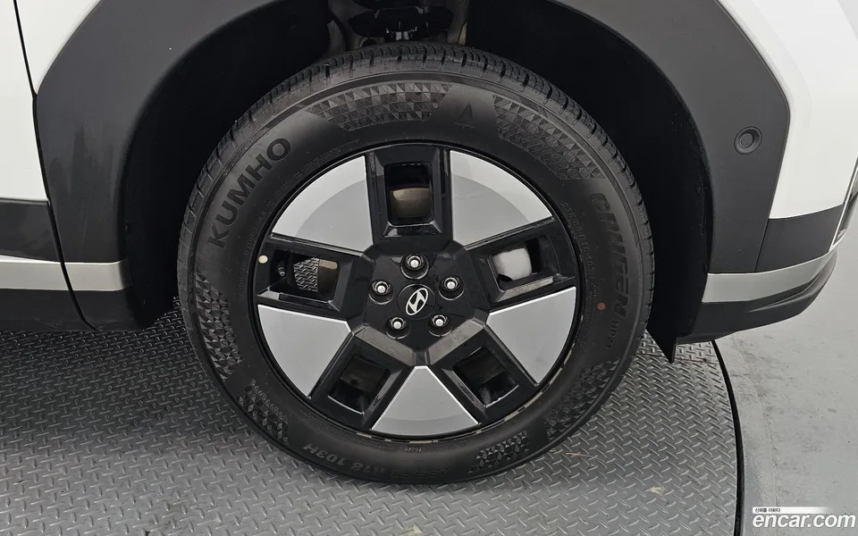 Hyundai SantaFe HEV 1.6 4WD 2025 — миниатюра 5