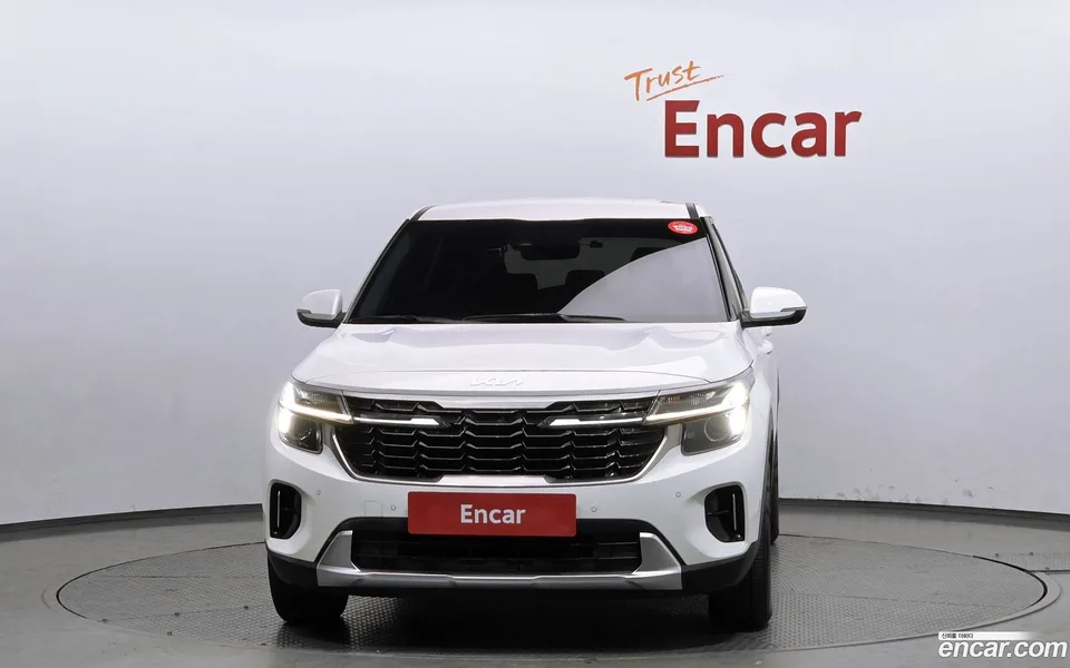 Kia Seltos 1.6 2WD 2023 — миниатюра 3