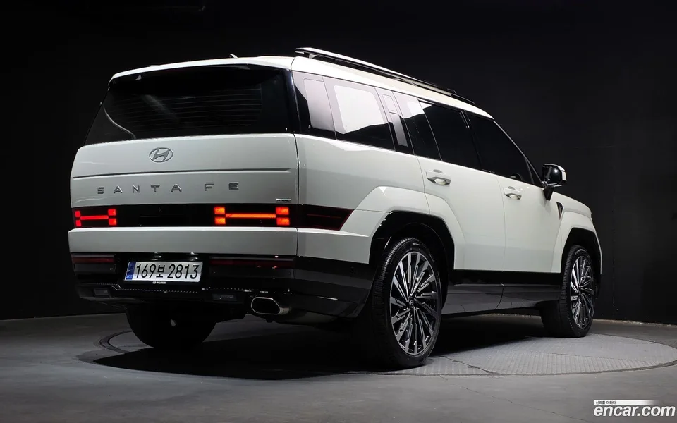 Hyundai Santa Fe 2.5T 4WD 2023 — миниатюра 2