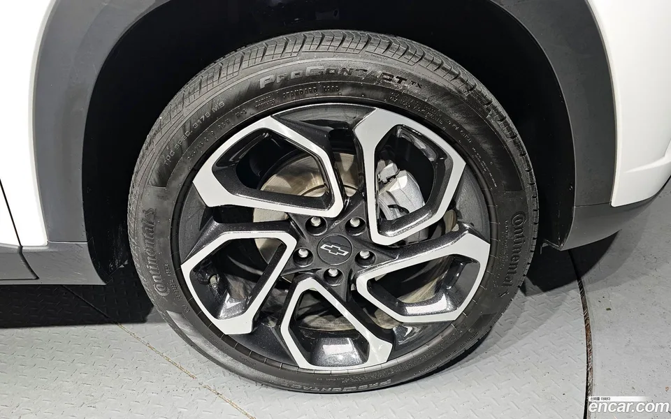 Chevrolet Trax Crossover 1.2 RS 2024 — миниатюра 5