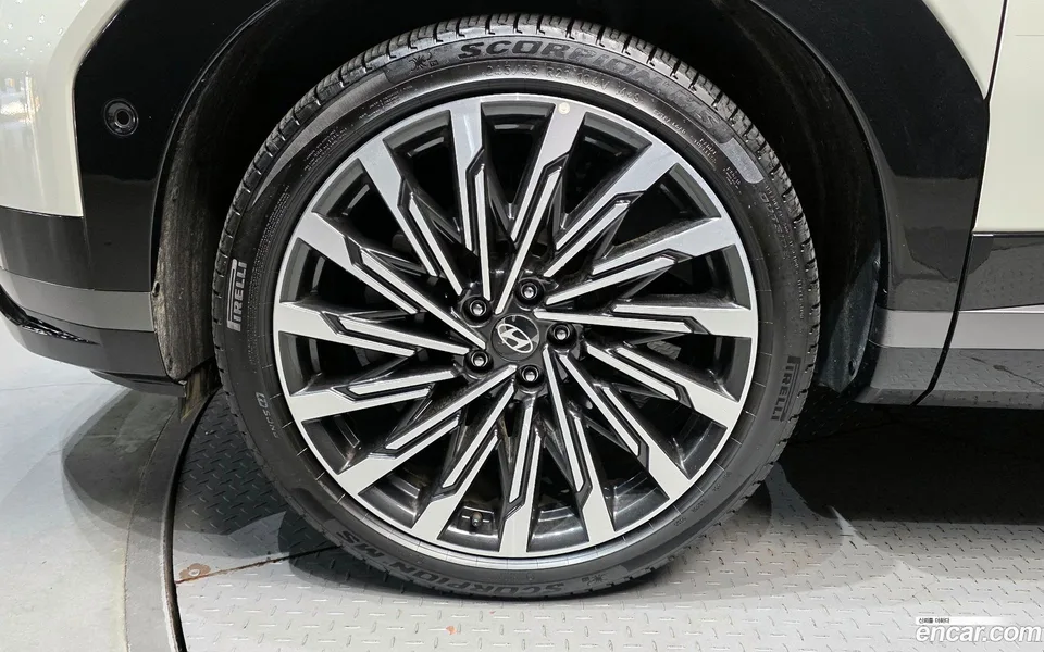 Hyundai SantaFe 2.5T 4WD 2023 — миниатюра 5
