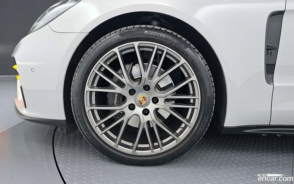 Porsche Panamera (971) 2.9 AWD 2023 — миниатюра 5