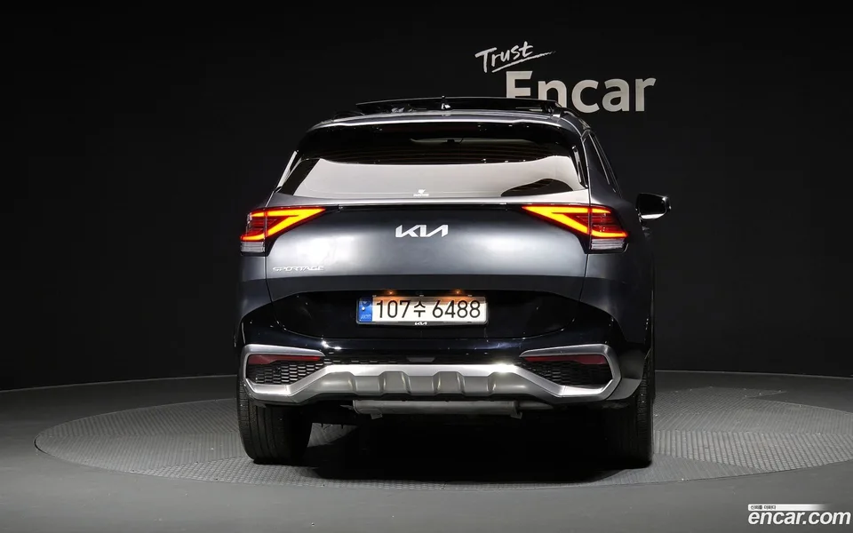 Kia Sportage 1.6 2WD 2022 — миниатюра 4