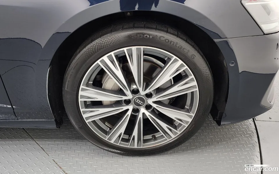 Audi A6 45 TFSI 2022 — миниатюра 5