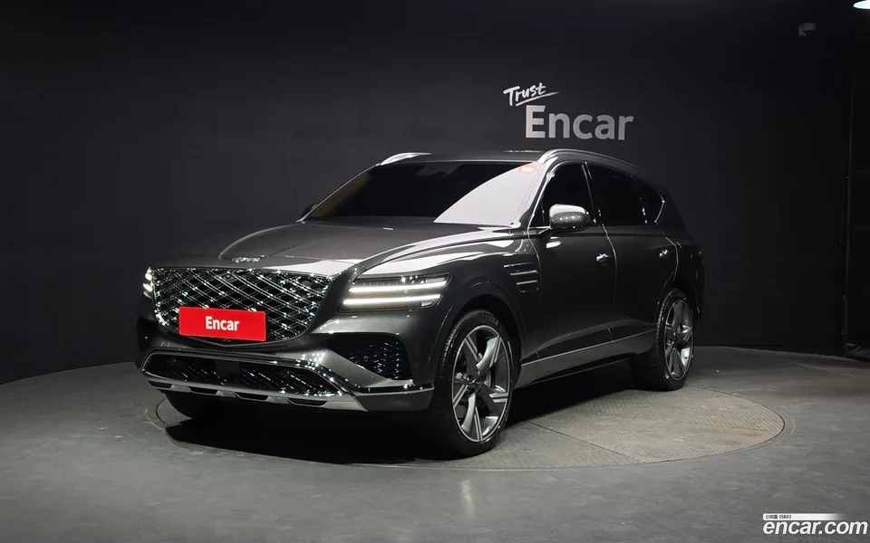 Genesis GV80 2.5T AWD 2024 — фото 1, купить с доставкой в Москву