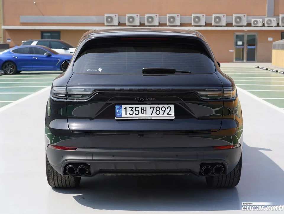 Porsche Cayenne 3.0 2022 — миниатюра 4