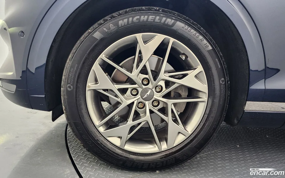 Genesis GV70 2.5T AWD 2022 — миниатюра 5
