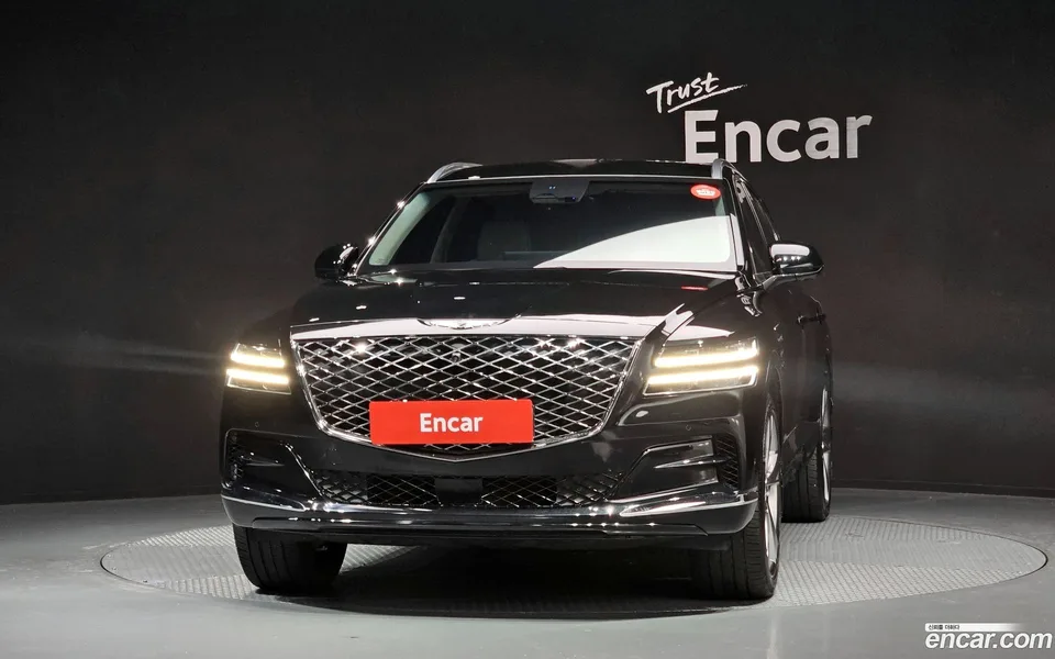 Genesis GV80 2.5T AWD 2022 — миниатюра 3