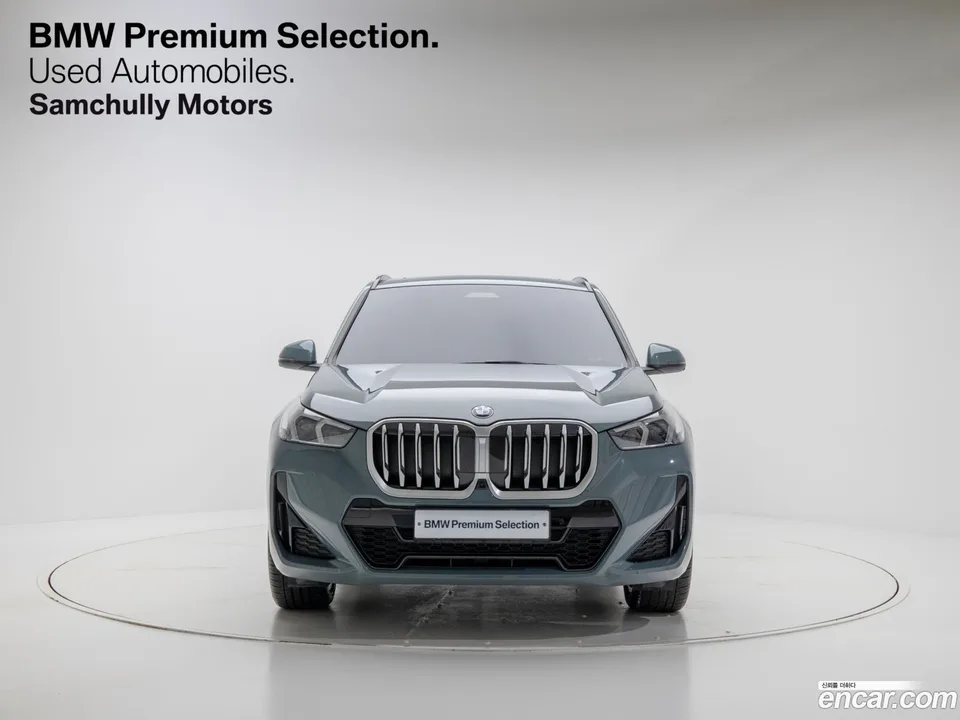 BMW X1 xDrive 20i M 2025 — миниатюра 3