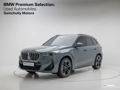 BMW X1 2025 купить в Москве