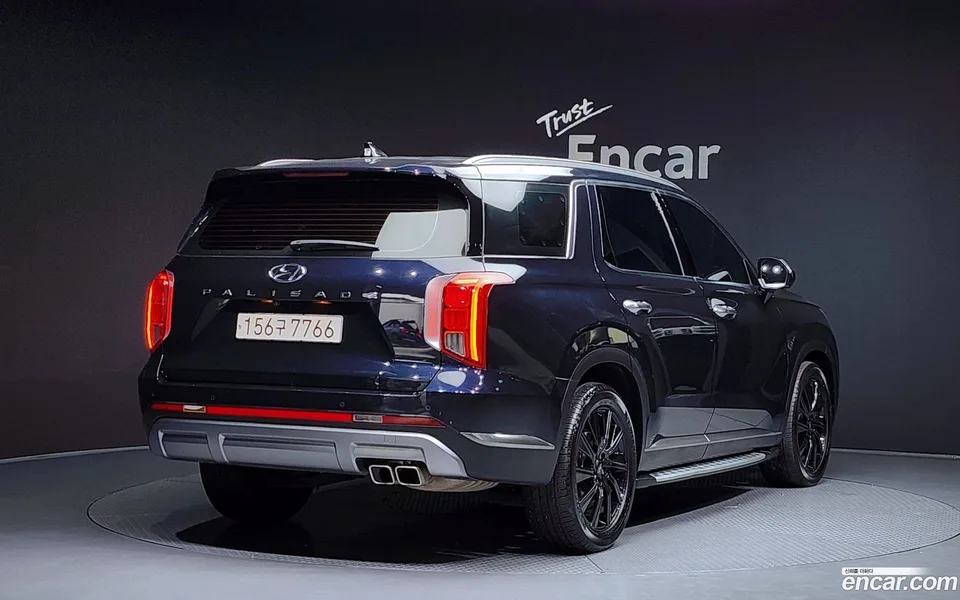 Hyundai Palisade 3.8 2WD 2022 — миниатюра 2