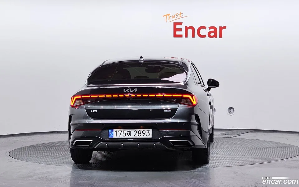 Kia K5 Hybrid 2023 — миниатюра 4