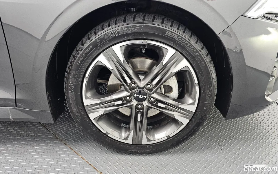 Kia K5 Hybrid 2023 — миниатюра 5
