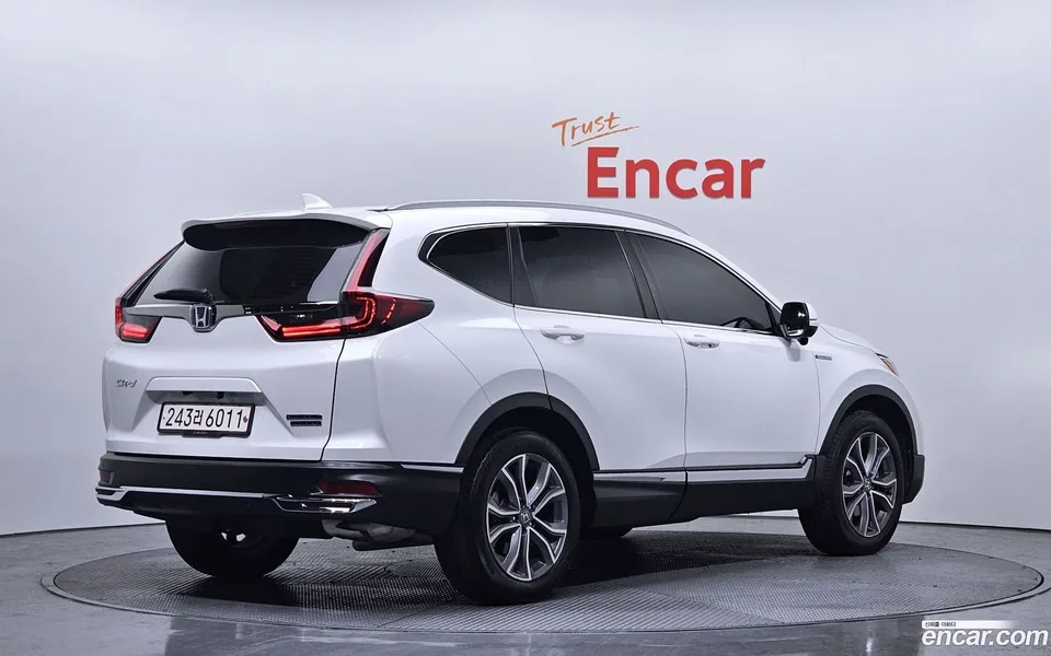 Honda CR-V 2.0 4WD 2022 — миниатюра 2