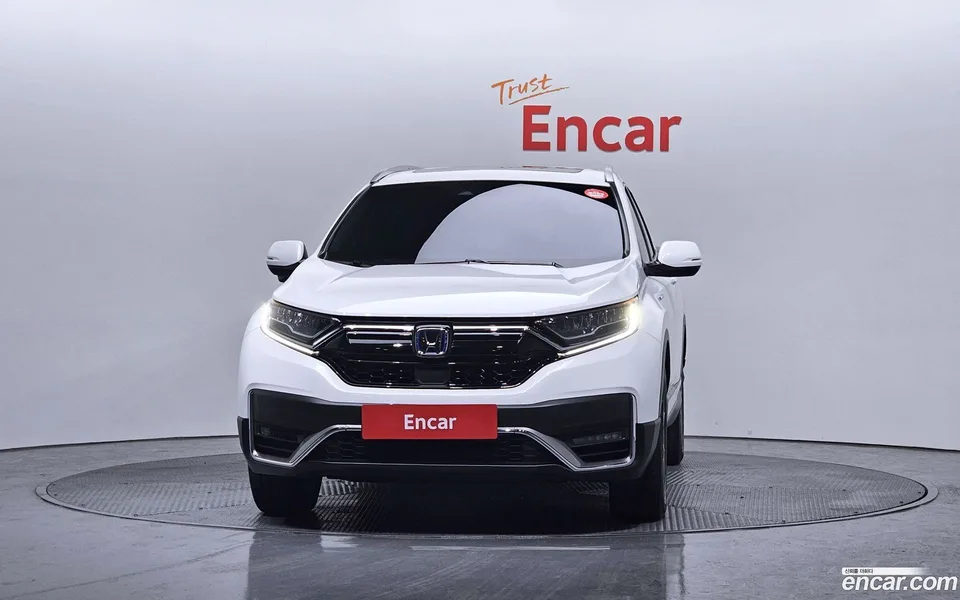 Honda CR-V 2.0 4WD 2022 — миниатюра 3
