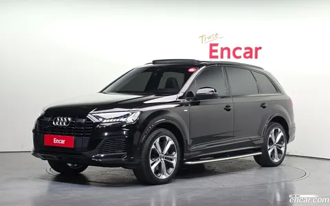 Audi Q7 (4M) 2023 купить в Москве