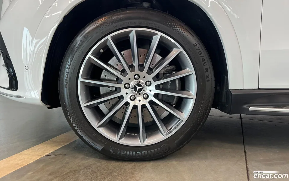 Mercedes-Benz GLE-Class GLE450d 4MATIC 2025 — миниатюра 5