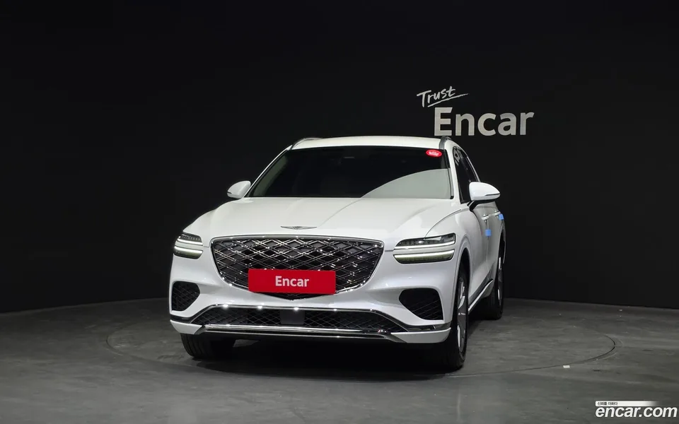 Genesis GV70 2.5T 2WD 2025 — миниатюра 3