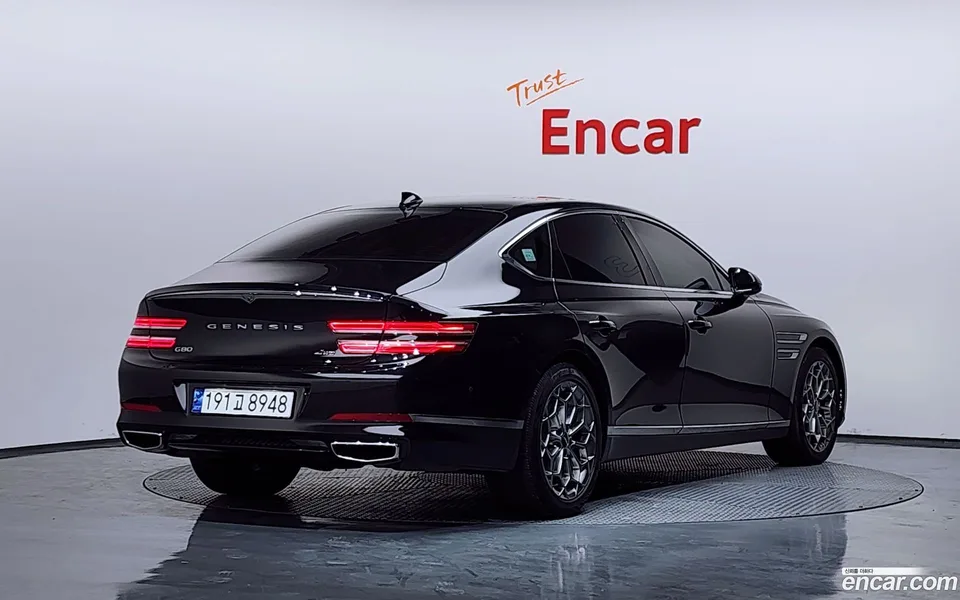 Genesis G80 2.5 AWD 2023 — миниатюра 2
