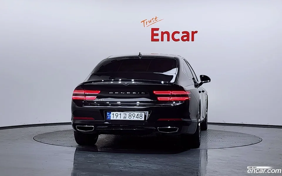 Genesis G80 2.5 AWD 2023 — миниатюра 4