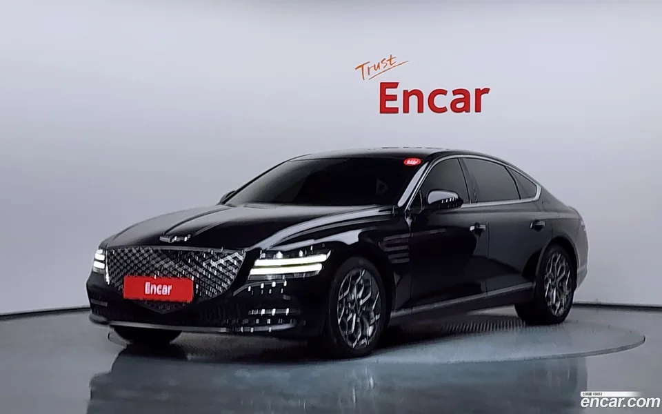 Genesis G80 2.5 AWD 2023 — фото 1, купить с доставкой в Москву