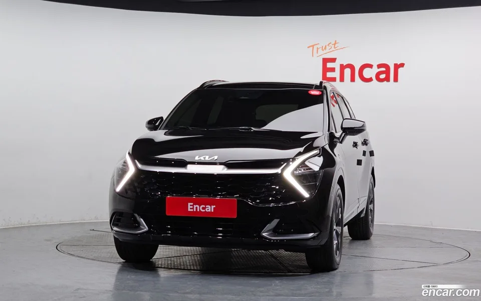 Kia Sportage 1.6 2WD 2023 — миниатюра 3