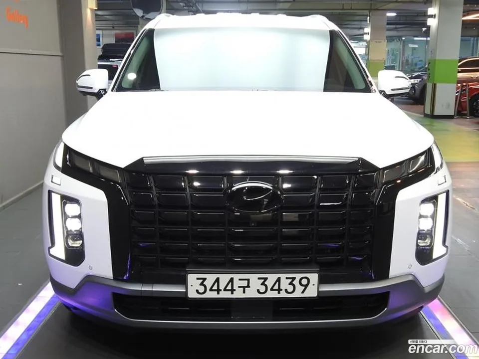 Hyundai Palisade 2.2 4WD 2022 — миниатюра 2