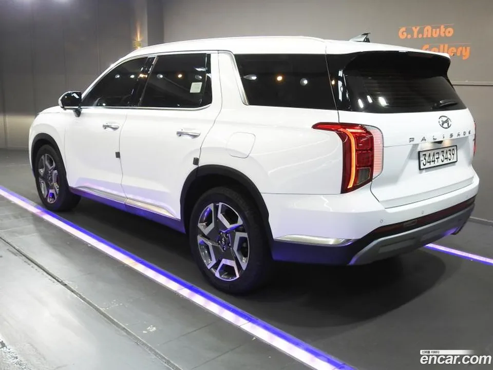 Hyundai Palisade 2.2 4WD 2022 — миниатюра 3