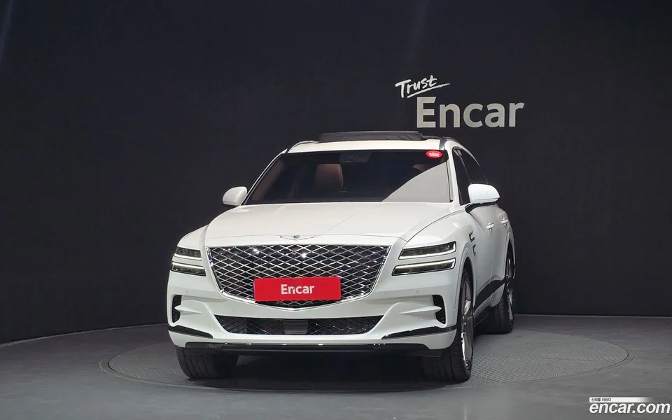 Genesis GV80 3.5T AWD 2023 — миниатюра 3