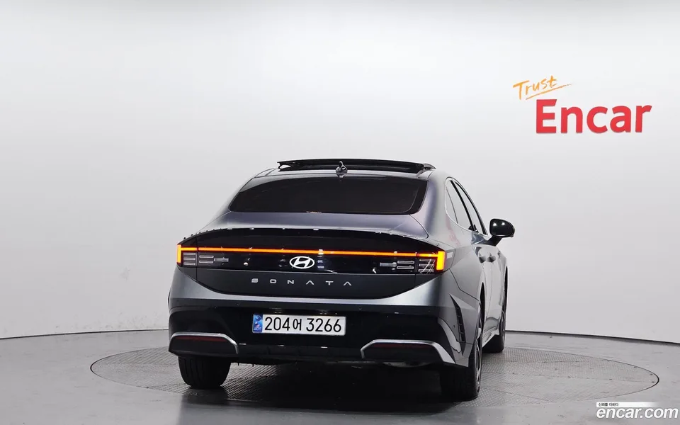 Hyundai Sonata The Edge 1.6 2024 — миниатюра 4