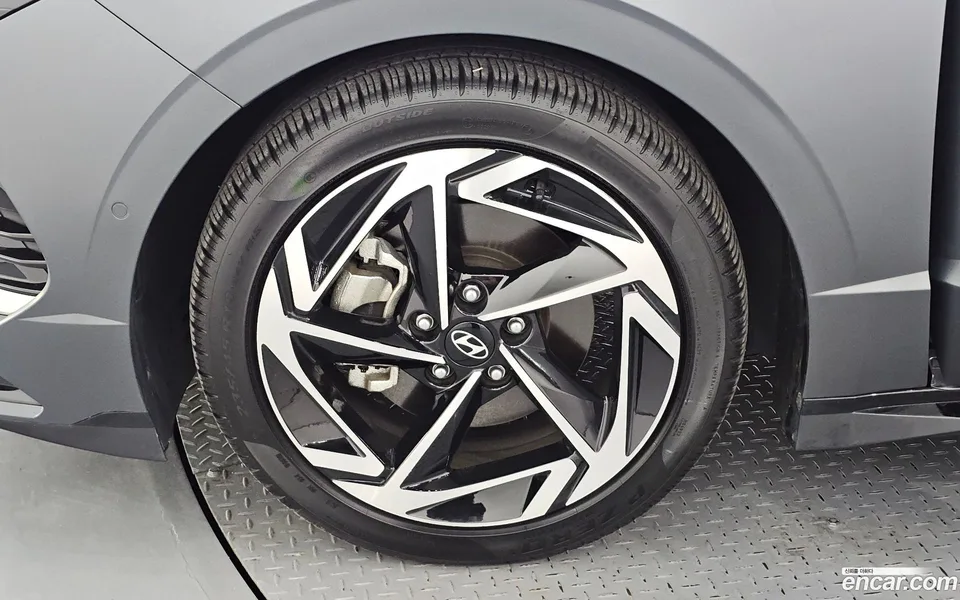 Hyundai Sonata The Edge 1.6 2024 — миниатюра 5
