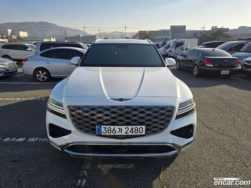 Genesis GV80 2.5T AWD 2025 — миниатюра 2