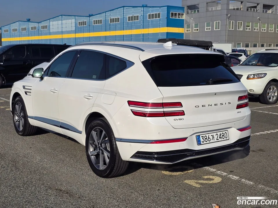 Genesis GV80 2.5T AWD 2025 — миниатюра 3
