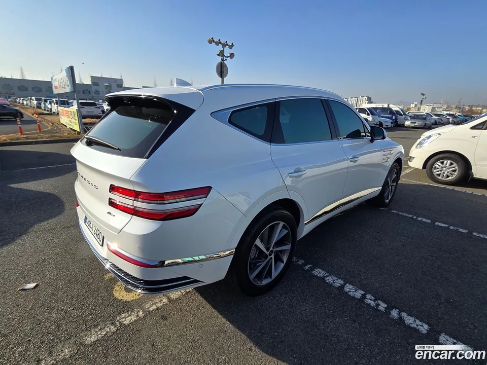 Genesis GV80 2.5T AWD 2025 — миниатюра 5