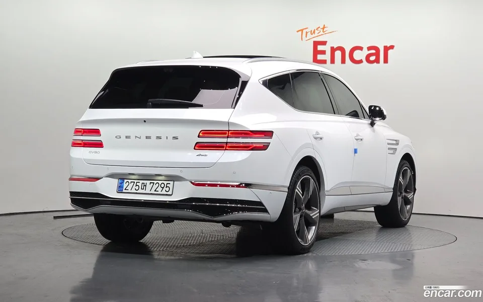 Genesis GV80 2.5T AWD 2024 — миниатюра 2