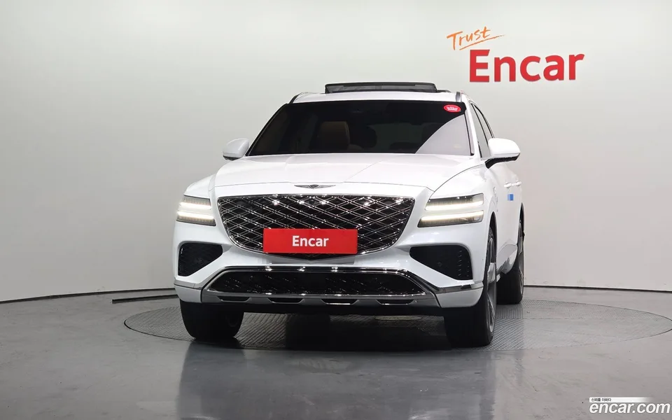 Genesis GV80 2.5T AWD 2024 — миниатюра 3
