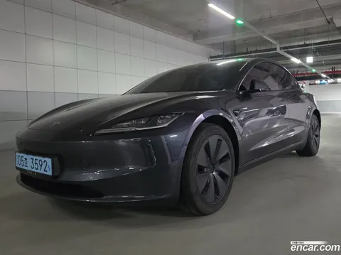 Tesla Model 3 2025 купить в Москве