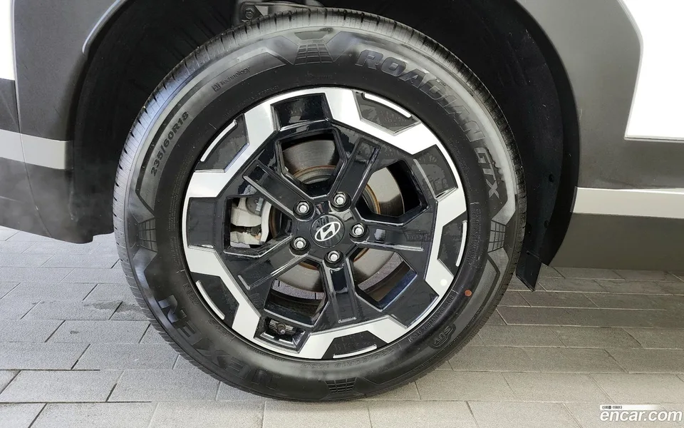 Hyundai SantaFe 2.5T 4WD 2023 — миниатюра 5