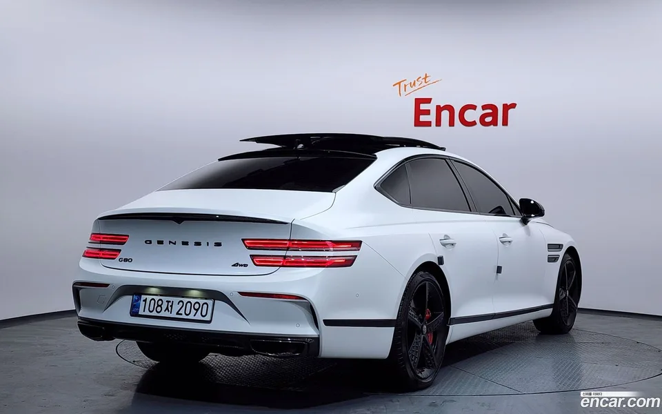 Genesis G80 3.5 AWD 2022 — миниатюра 2