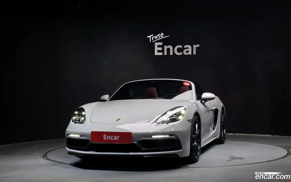 Porsche 718 Boxster 4.0 GTS 2024 — миниатюра 3