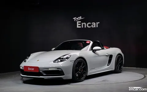 Porsche 718 Boxster 2024 buy in Moscow