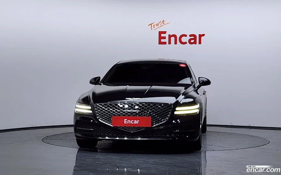 Genesis G80 2.5 AWD 2023 — миниатюра 3