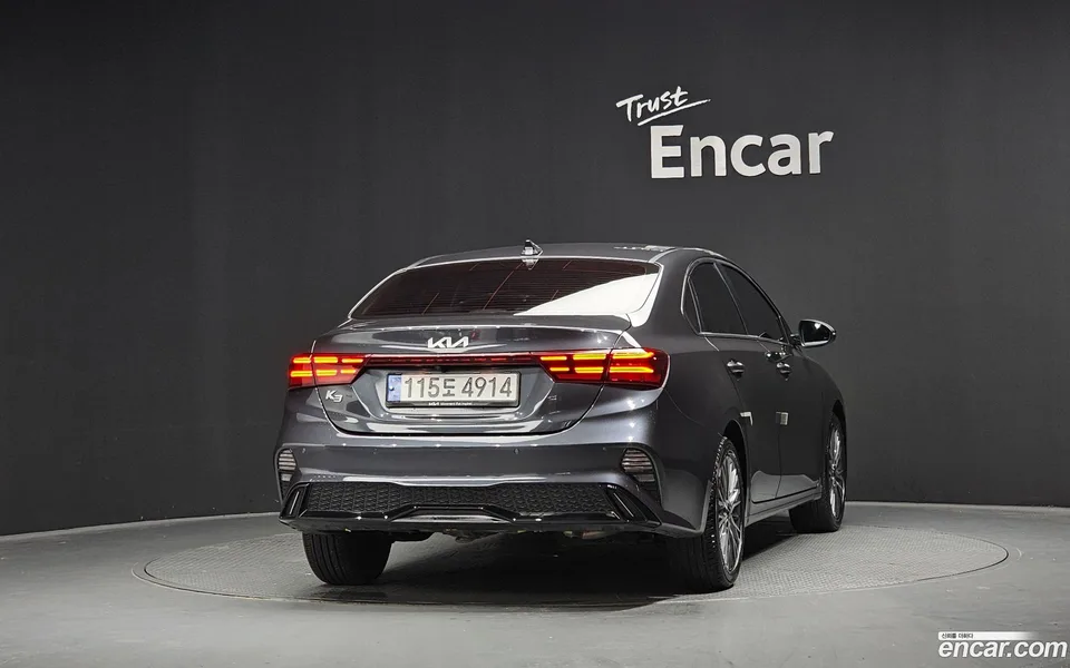 Kia K3 1.6 2022 — миниатюра 4