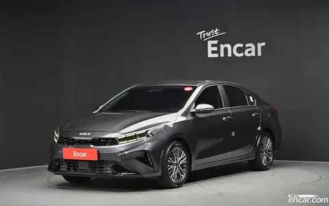 Kia K3 2022 buy in Moscow