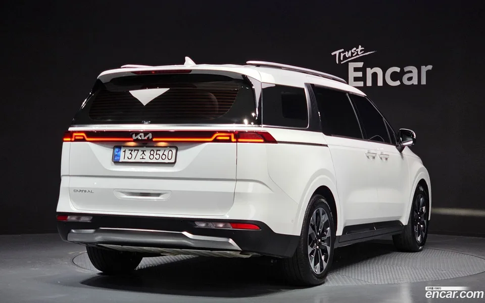 Kia Carnival 7 2023 — миниатюра 2