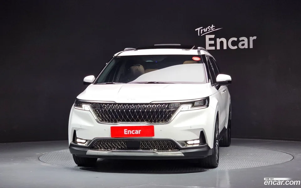 Kia Carnival 7 2023 — миниатюра 3