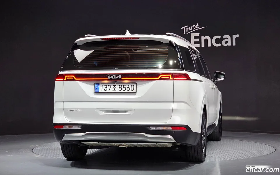 Kia Carnival 7 2023 — миниатюра 4